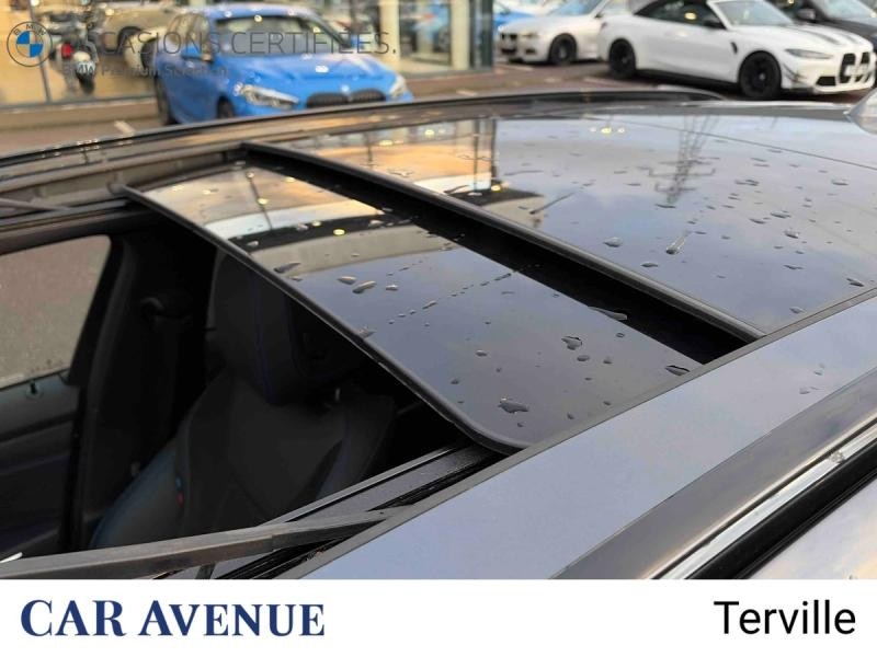 Occasion BMW Série 3 Touring 330eA 292ch M Sport 2022 Mineralgrau 37899 € à Terville