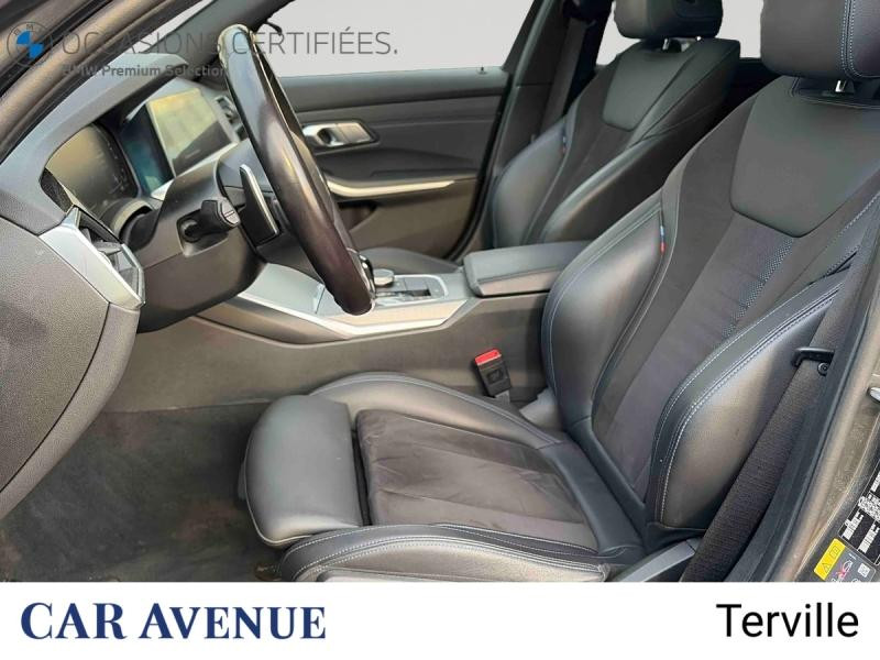 Occasion BMW Série 3 Touring 330eA 292ch M Sport 2022 Mineralgrau 37899 € à Terville