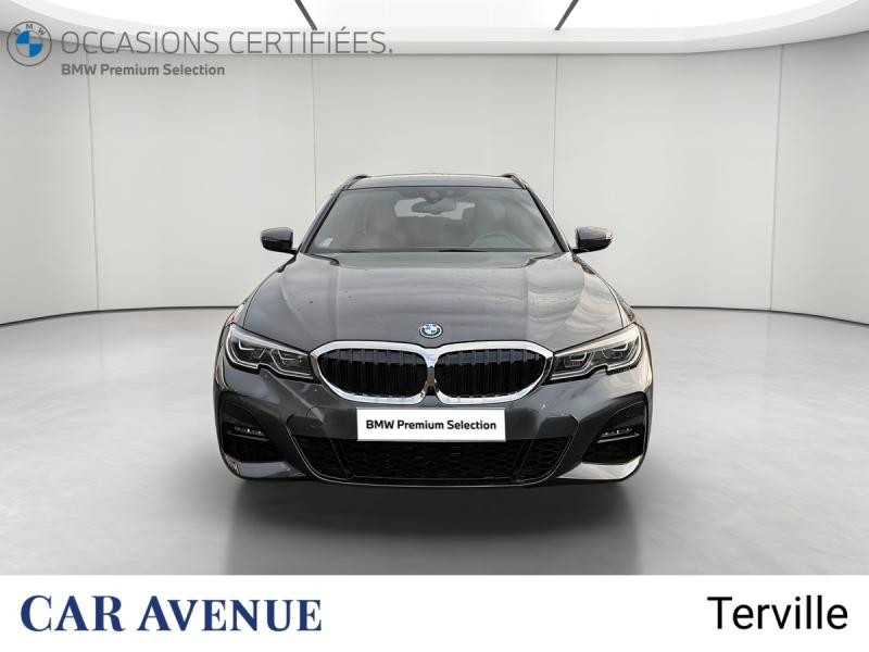 Occasion BMW Série 3 Touring 330eA 292ch M Sport 2022 Mineralgrau 37899 € à Terville