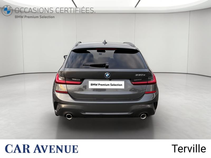 Occasion BMW Série 3 Touring 330eA 292ch M Sport 2022 Mineralgrau 37899 € à Terville