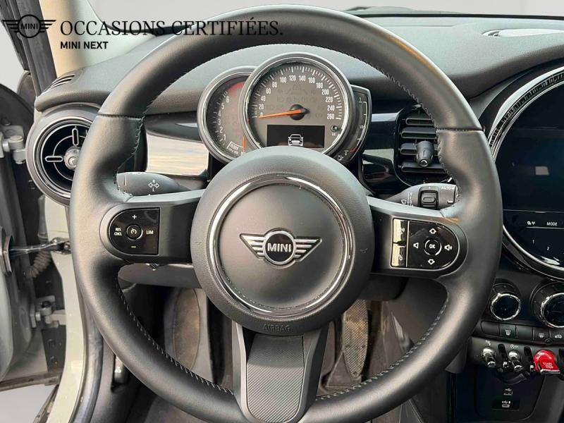 Occasion MINI Mini 5 Portes One 102ch Edition Camden BVA7 2021 Moonwalk Grey 23990 € à Terville