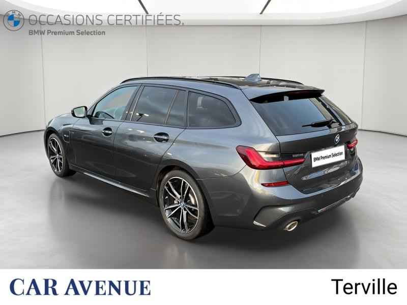 Occasion BMW Série 3 Touring 330eA 292ch M Sport 2022 Mineralgrau 37899 € à Terville
