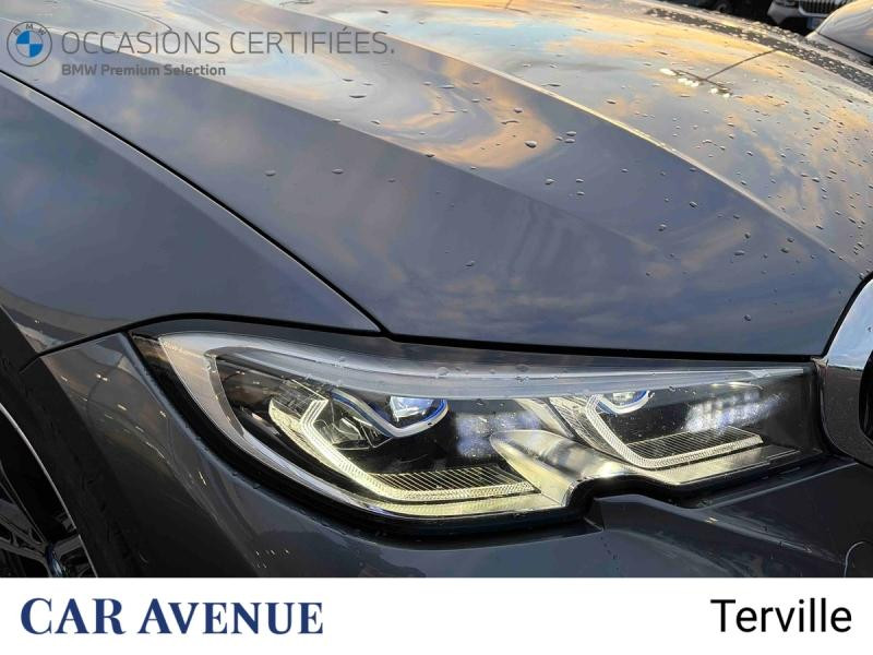 Occasion BMW Série 3 Touring 330eA 292ch M Sport 2022 Mineralgrau 37899 € à Terville