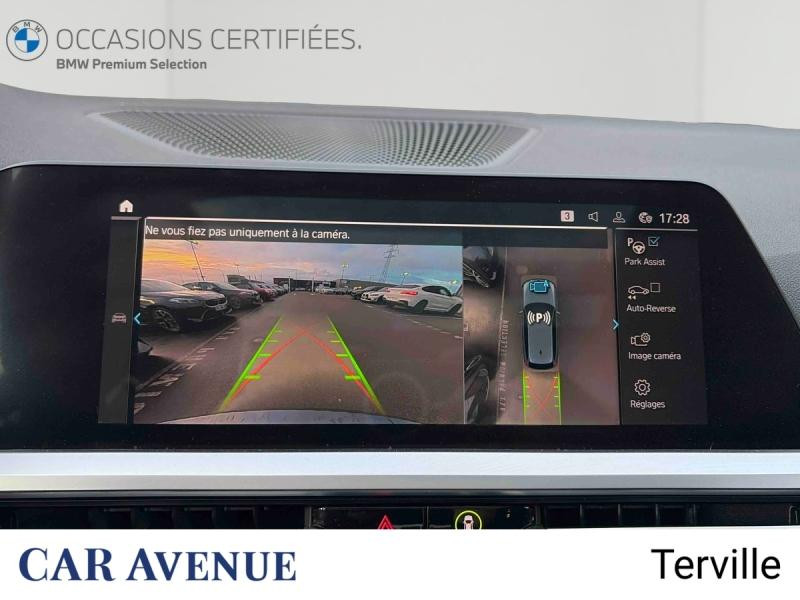 Occasion BMW Série 3 Touring 330eA 292ch M Sport 2022 Mineralgrau 37899 € à Terville