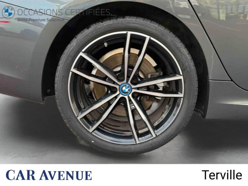 Occasion BMW Série 3 Touring 330eA 292ch M Sport 2022 Mineralgrau 37899 € à Terville