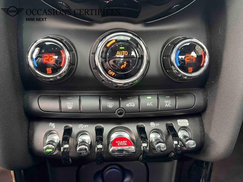 Occasion MINI Mini 5 Portes One 102ch Edition Camden BVA7 2021 Moonwalk Grey 23990 € à Terville