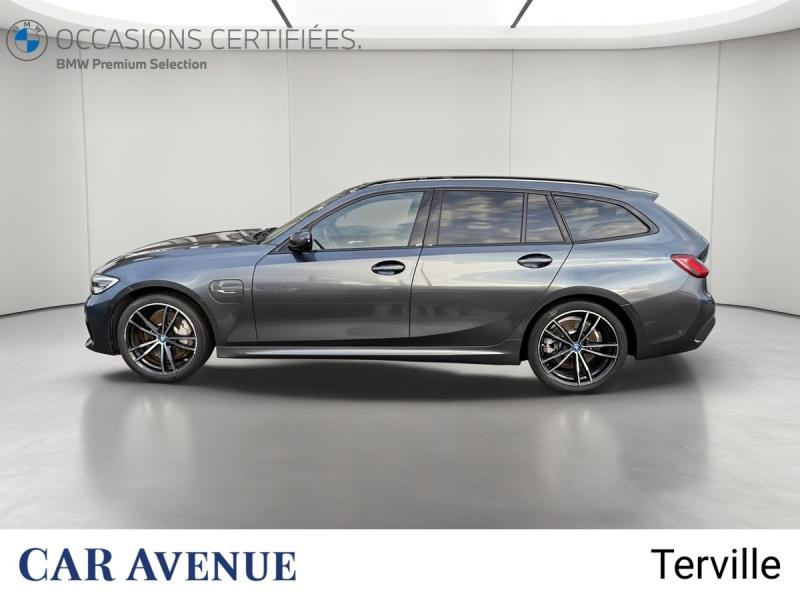 Occasion BMW Série 3 Touring 330eA 292ch M Sport 2022 Mineralgrau 37899 € à Terville