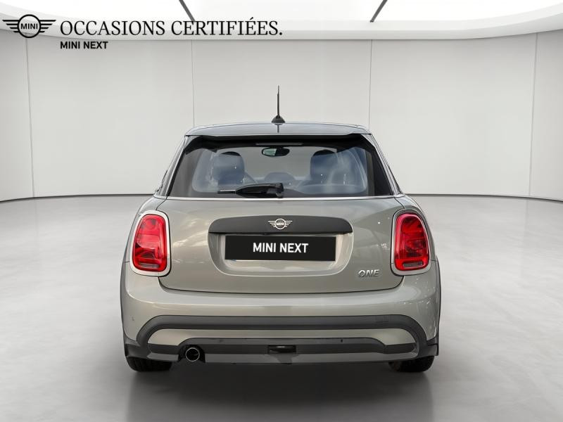 Occasion MINI Mini 5 Portes One 102ch Edition Camden BVA7 2021 Moonwalk Grey 23990 € à Terville