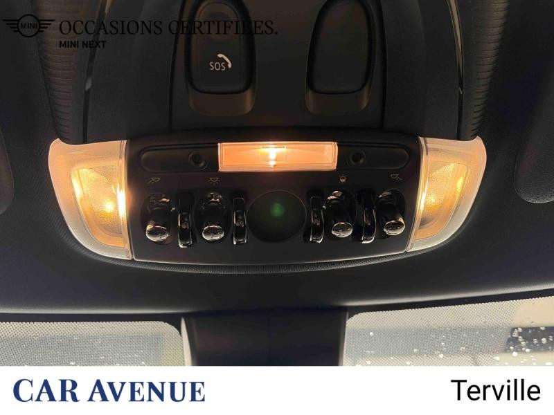 Used MINI Mini Cooper 136ch  Edition Camden BVA7 2023 Midnight Black II € 24900 in Terville