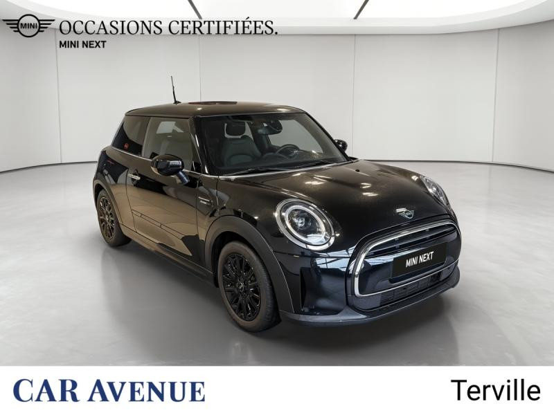 Used MINI Mini Cooper 136ch  Edition Camden BVA7 2023 Midnight Black II € 24900 in Terville
