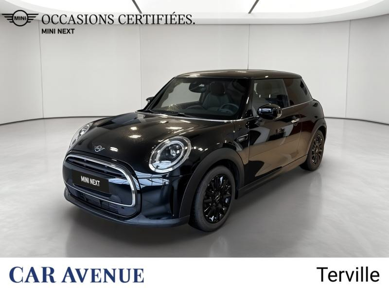 Used MINI Mini Cooper 136ch  Edition Camden BVA7 2023 Midnight Black II € 24900 in Terville