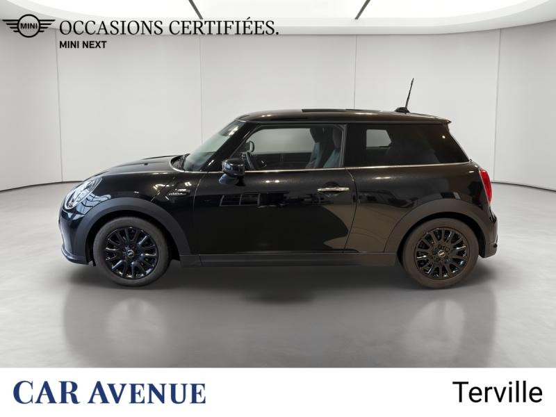 Used MINI Mini Cooper 136ch  Edition Camden BVA7 2023 Midnight Black II € 24900 in Terville