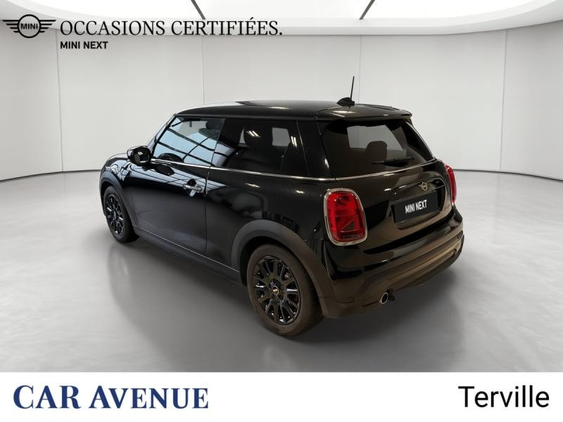 Used MINI Mini Cooper 136ch  Edition Camden BVA7 2023 Midnight Black II € 24900 in Terville