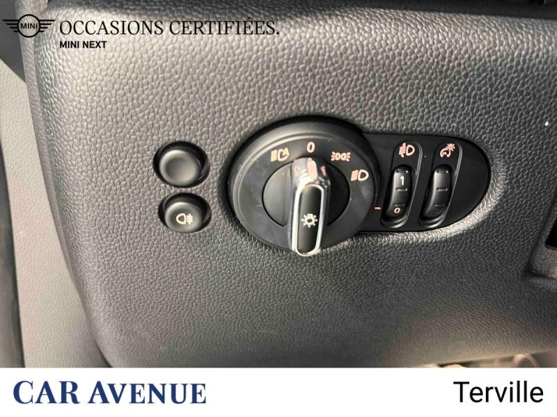 Used MINI Mini Cooper 136ch  Edition Camden BVA7 2023 Midnight Black II € 24900 in Terville