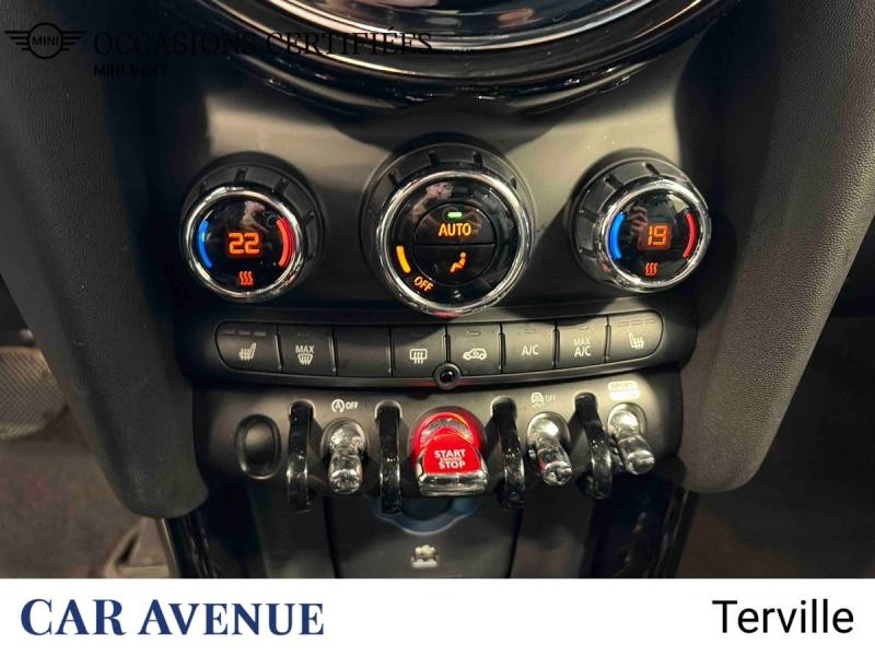 Used MINI Mini Cooper 136ch  Edition Camden BVA7 2023 Midnight Black II € 24900 in Terville