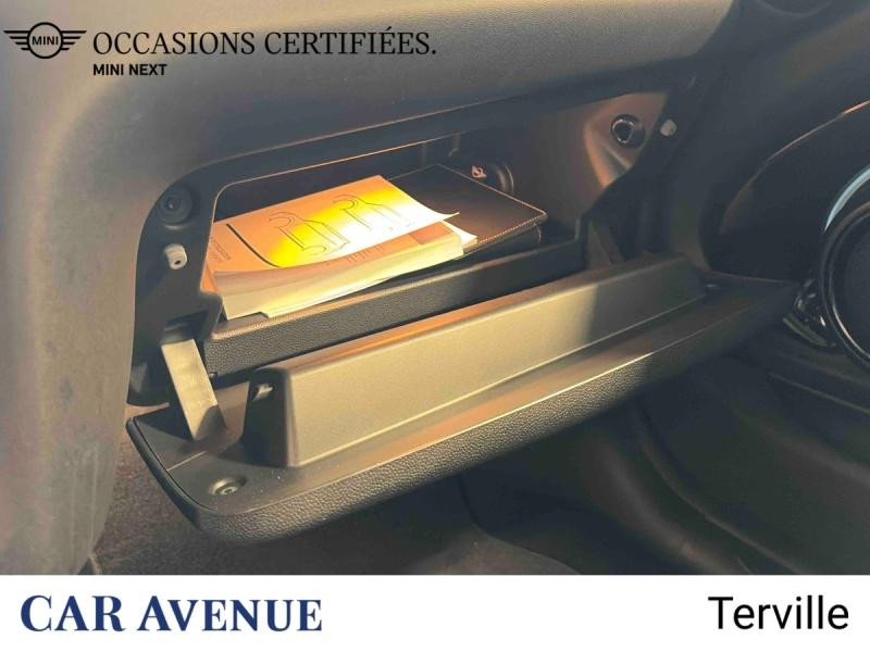Used MINI Mini Cooper 136ch  Edition Camden BVA7 2023 Midnight Black II € 24900 in Terville