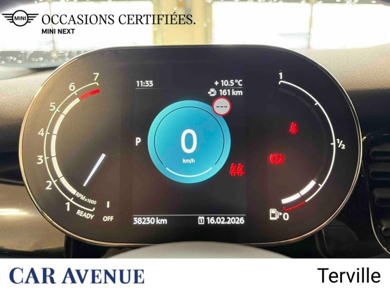 Used MINI Mini Cooper 136ch  Edition Camden BVA7 2023 Midnight Black II € 24900 in Terville