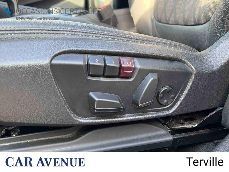 Used BMW X1 sDrive18iA 136ch xLine DKG7 2022 Saphirschwarz € 29990 in Terville