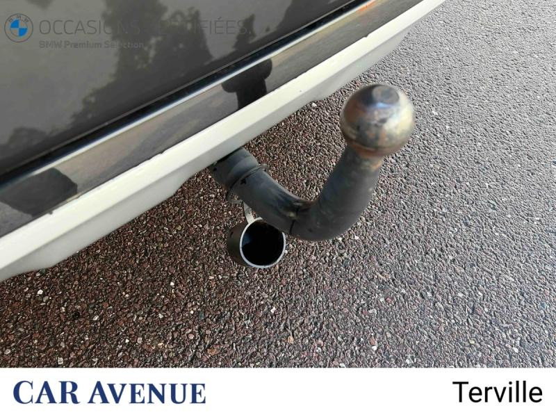 Used BMW X1 sDrive18iA 136ch xLine DKG7 2022 Saphirschwarz € 29990 in Terville