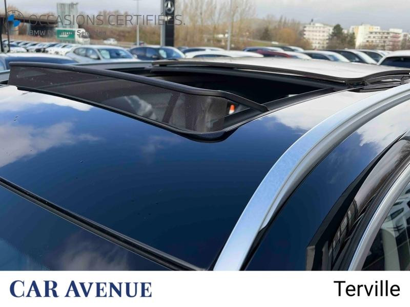 Used BMW X1 sDrive18iA 136ch xLine DKG7 2022 Saphirschwarz € 29990 in Terville