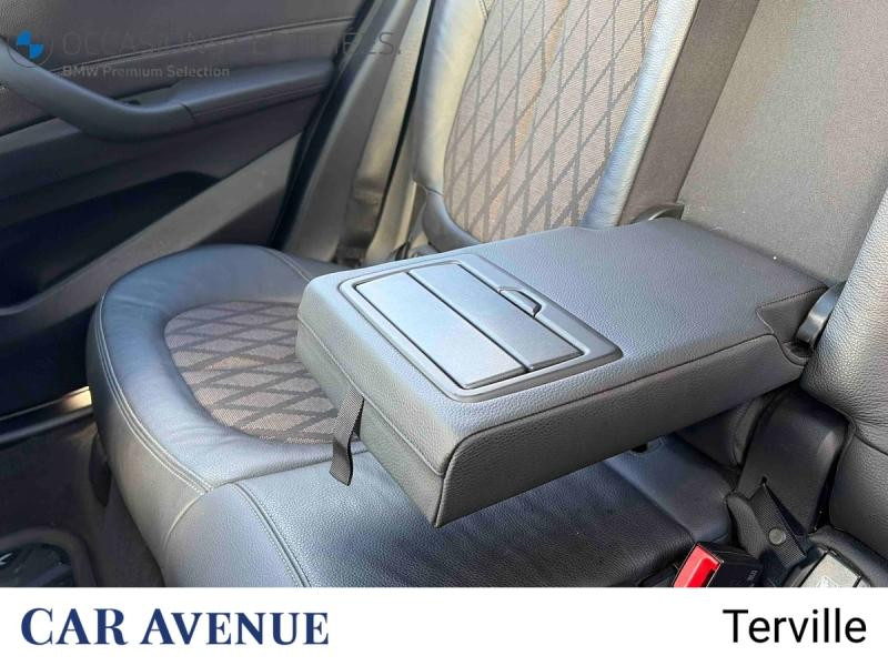 Used BMW X1 sDrive18iA 136ch xLine DKG7 2022 Saphirschwarz € 29990 in Terville