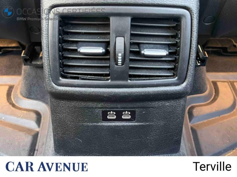 Used BMW X1 sDrive18iA 136ch xLine DKG7 2022 Saphirschwarz € 29990 in Terville