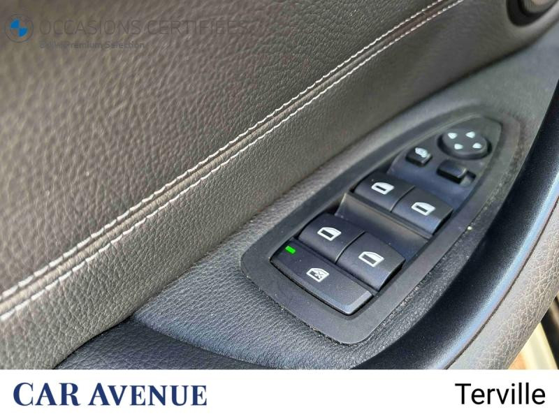 Used BMW X1 sDrive18iA 136ch xLine DKG7 2022 Saphirschwarz € 29990 in Terville