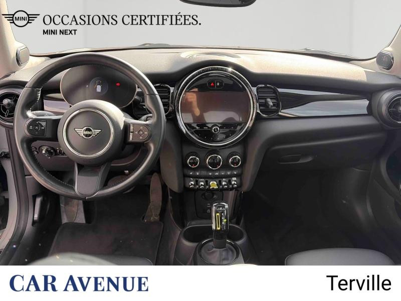 Occasion MINI Mini Cooper SE 184ch Edition Premium Plus BVA 5CV 2022 Moonwalk Grey 19899 € à Terville