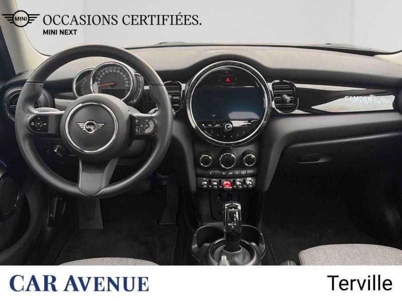 Used MINI Mini 5 Portes One 102ch Edition Camden BVA7 2021 Moonwalk Grey € 23990 in Terville