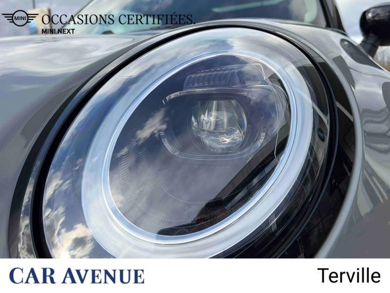 Occasion MINI Mini Cooper SE 184ch Edition Premium Plus BVA 5CV 2022 Moonwalk Grey 19899 € à Terville