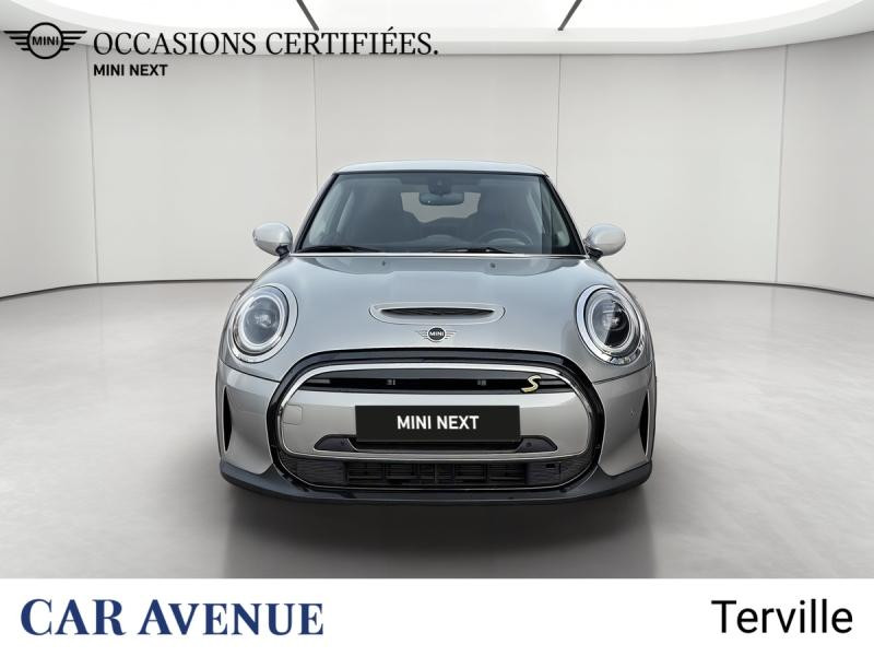 Occasion MINI Mini Cooper SE 184ch Edition Premium Plus BVA 5CV 2022 Melting Silver III 19898 € à Terville