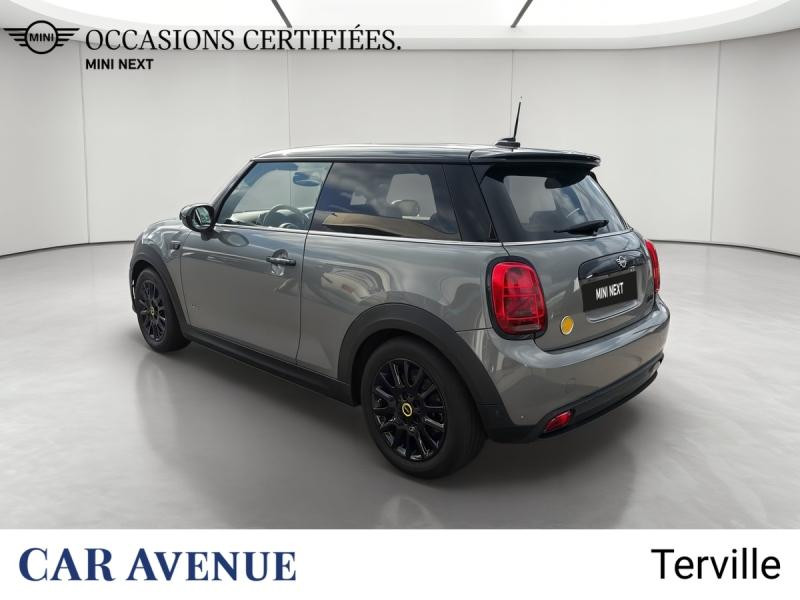 Occasion MINI Mini Cooper SE 184ch Edition Premium Plus BVA 5CV 2022 Moonwalk Grey 19899 € à Terville