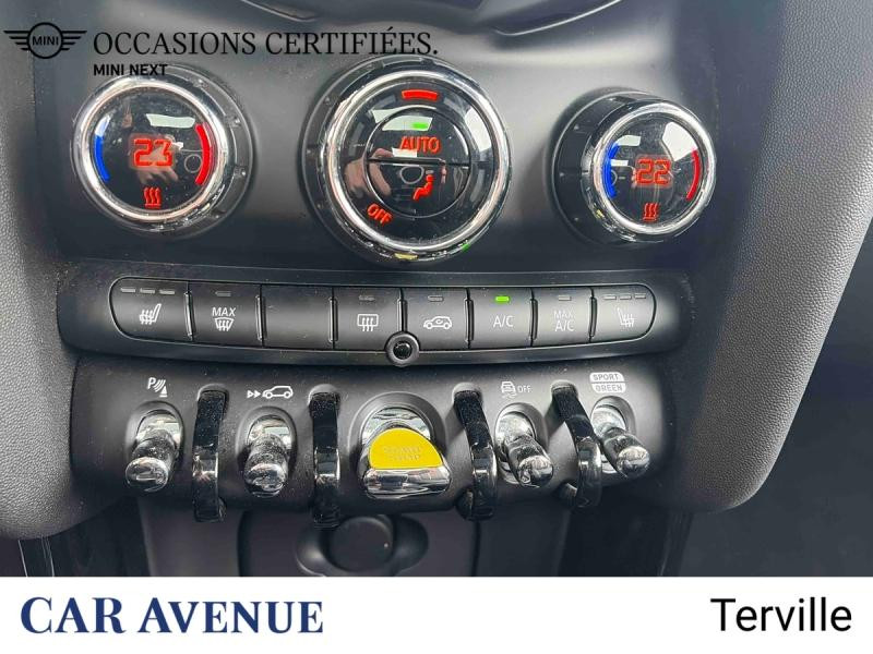 Occasion MINI Mini Cooper SE 184ch Edition Premium Plus BVA 5CV 2022 Melting Silver III 19898 € à Terville