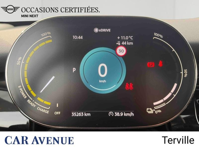 Occasion MINI Mini Cooper SE 184ch Edition Premium Plus BVA 5CV 2022 Melting Silver III 19898 € à Terville