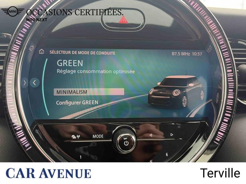 Used MINI Mini 5 Portes One 102ch Edition Camden BVA7 2021 Moonwalk Grey € 23990 in Terville