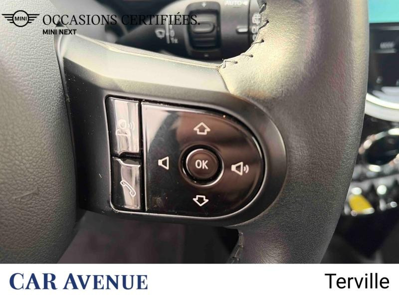 Occasion MINI Mini Cooper SE 184ch Edition Premium Plus BVA 5CV 2022 Melting Silver III 19898 € à Terville