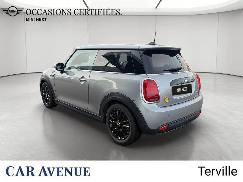 Occasion MINI Mini Cooper SE 184ch Edition Premium Plus BVA 5CV 2022 Melting Silver III 19898 € à Terville
