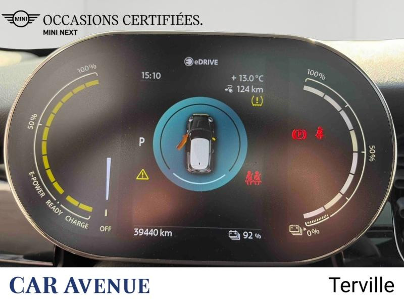 Occasion MINI Mini Cooper SE 184ch Edition Premium Plus BVA 5CV 2022 Moonwalk Grey 19899 € à Terville