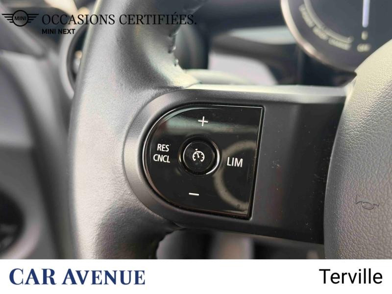 Occasion MINI Mini Cooper SE 184ch Edition Premium Plus BVA 5CV 2022 Melting Silver III 19898 € à Terville