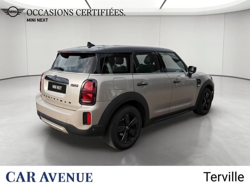 Occasion MINI Countryman Cooper 136ch  Highlands BVA7 2023 Rooftop Grey 33900 € à Terville