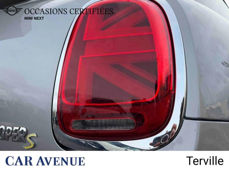 Occasion MINI Mini Cooper SE 184ch Edition Premium Plus BVA 5CV 2022 Melting Silver III 19898 € à Terville