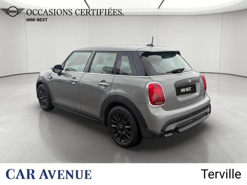 Used MINI Mini 5 Portes One 102ch Edition Camden BVA7 2021 Moonwalk Grey € 23990 in Terville