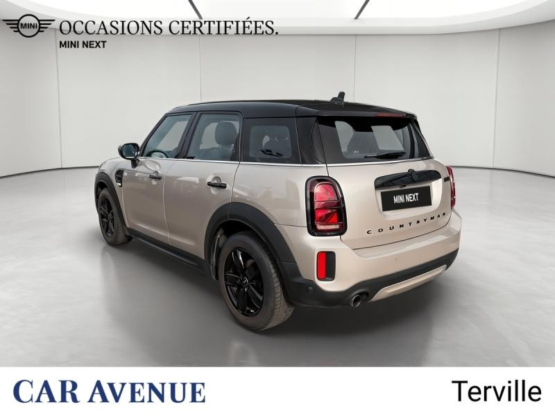 Occasion MINI Countryman Cooper 136ch  Highlands BVA7 2023 Rooftop Grey 33900 € à Terville