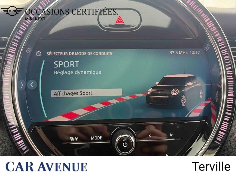 Used MINI Mini 5 Portes One 102ch Edition Camden BVA7 2021 Moonwalk Grey € 23990 in Terville