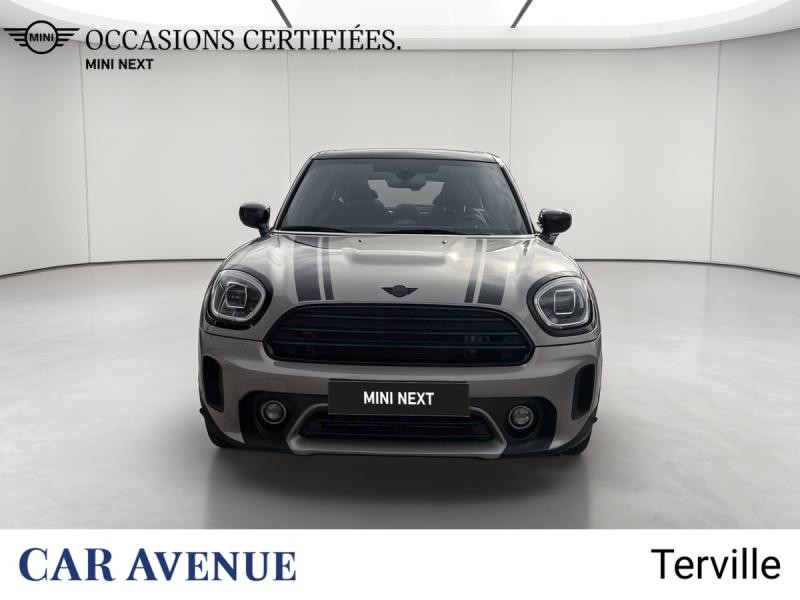 Occasion MINI Countryman Cooper 136ch  Highlands BVA7 2023 Rooftop Grey 33900 € à Terville