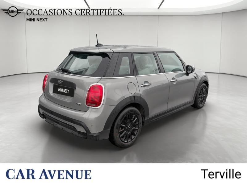 Used MINI Mini 5 Portes One 102ch Edition Camden BVA7 2021 Moonwalk Grey € 23990 in Terville