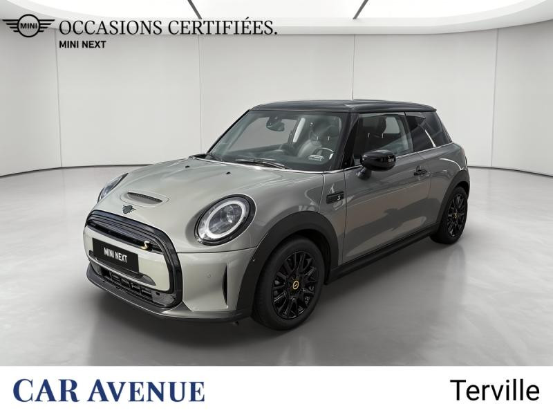 Occasion MINI Mini Cooper SE 184ch Edition Premium Plus BVA 5CV 2022 Moonwalk Grey 19899 € à Terville