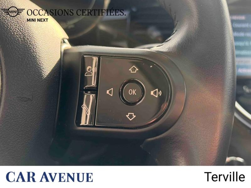 Occasion MINI Mini Cooper SE 184ch Edition Premium Plus BVA 5CV 2022 Moonwalk Grey 19899 € à Terville