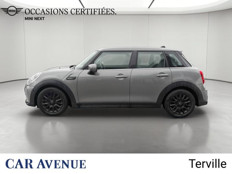 Used MINI Mini 5 Portes One 102ch Edition Camden BVA7 2021 Moonwalk Grey € 23990 in Terville