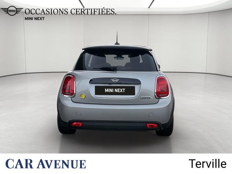 Occasion MINI Mini Cooper SE 184ch Edition Premium Plus BVA 5CV 2022 Melting Silver III 19898 € à Terville